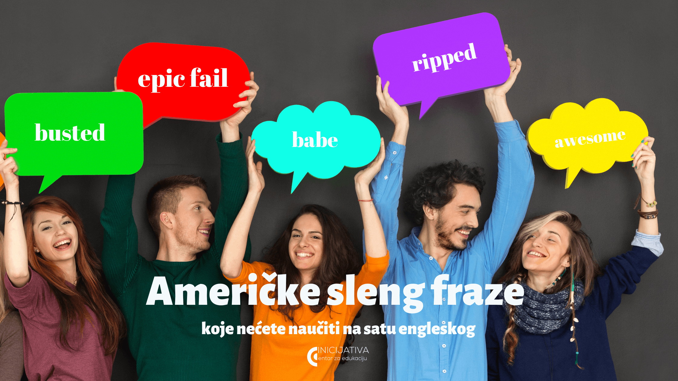 10 američkih sleng fraza