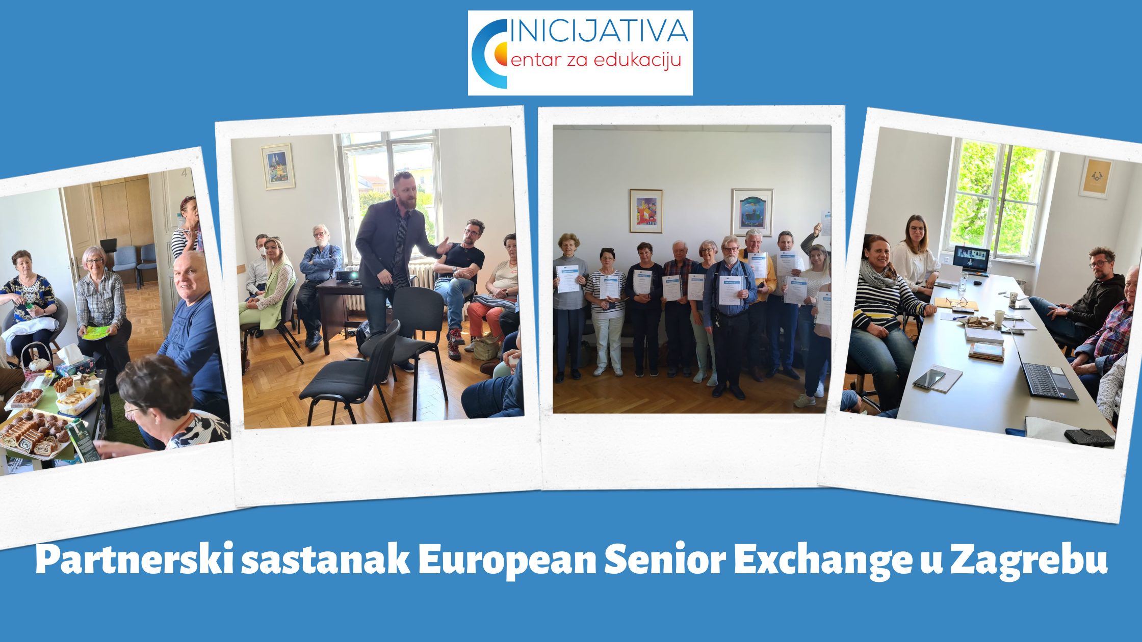 European Senior Exchange