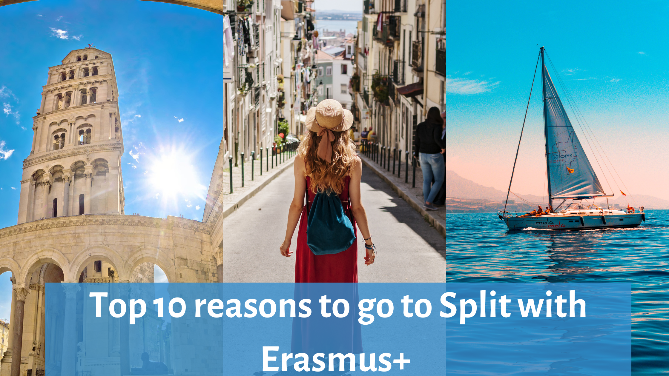 Split with Erasmus+