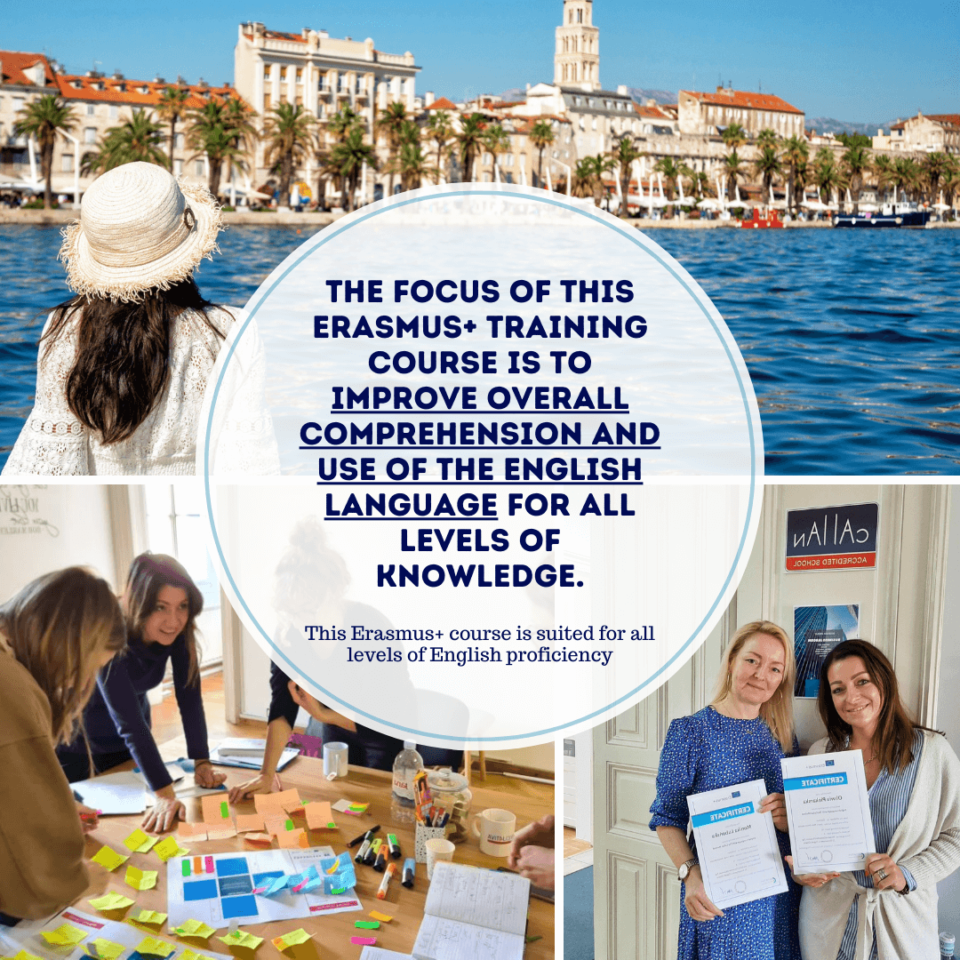 Speak English Confidently with the Callan Method