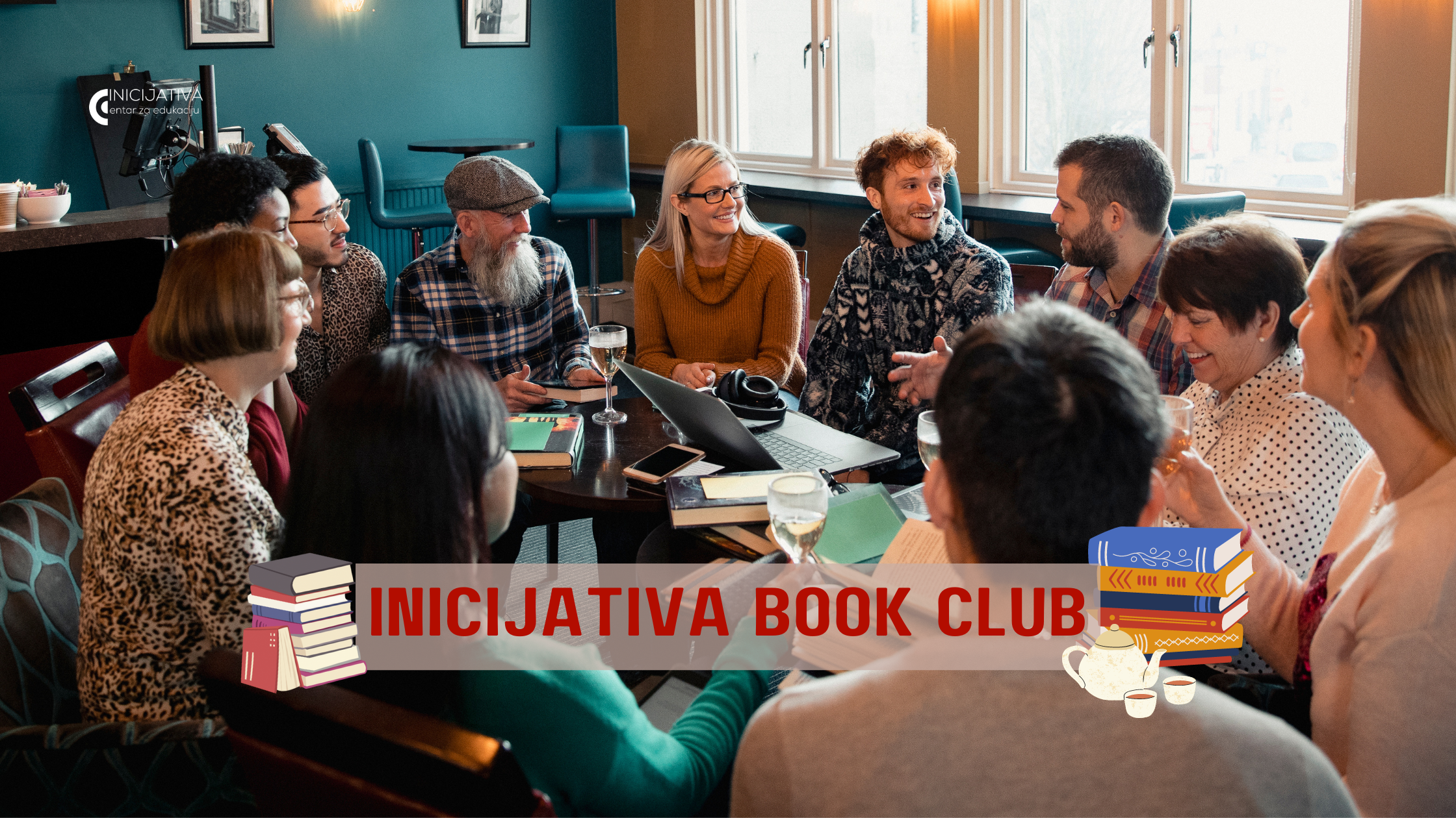 književni klub na engleskom