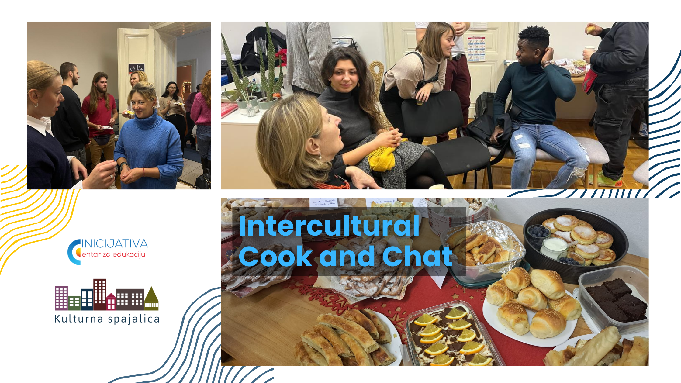 International Cook and Chat u Inicijativi