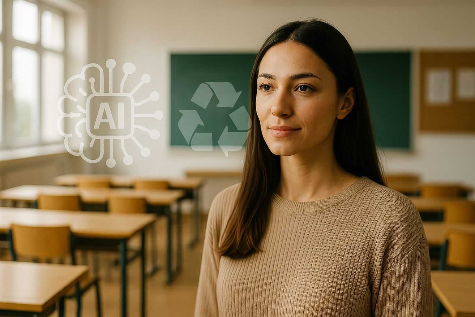 AI Ethics and Sustainable Development in Education
